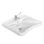 WALL HUNG BASIN REMAS DISABLED