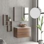 ΒΑΣΗ LAKA (ELSA) 80 BIANCO MATT (GRK)