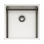 SINK ESPRIT 400 440x440x200mm SATINATO