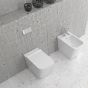 FLOOR BIDET LT 003C