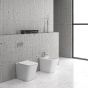 FLOOR BIDET LT 003C
