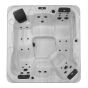 SET BATHTUB SPA M-3524 A010 PEARL PVC 220X210X83