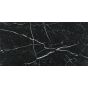 TILE MARMO BLACK GLORIA HI GLOSS 60X120