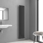 RADIATOR MARCELLO 1800 NERO OPACO 310X1800