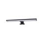LED LAMP ML002-400P NERO OPACO 40x10,3x4,2