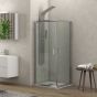 N FLORA 100 RECTANGLE KSLP062  CLEAR 5,5mm