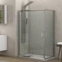 N FLORA 100 KSLP062 80x90x170 CLEAR 5,5mm