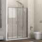 NEW FLORA 600 CROMO CLEAR 5,5mm