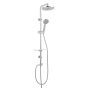 FIXED COLUMN SHOWER NP25VL AMIGA VERDELINE