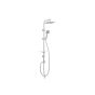 FIXED COLUMN SHOWER NP26VL AMIGO VERDELINE