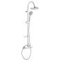 FIXED MIXER TAP BATHTUB NP71-TRM7U THERMOSTATIC TRINITY