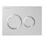 CONTROL PLATE  OLIMPOS O230-001 SATINATO