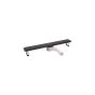 LINEAR DRAIN OLBL BLACK