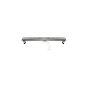 LINEAR DRAIN OL1 STAINLESS STEEL ORA