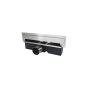 WALL SLIM 300 OLWS1 STAINLESS STEEL