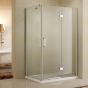 ΟΝ STEADY (K-Ν01S-1) 80x195 CROMO CLEARNANO