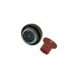 AERATOR   KEY PCH5VL-K-W