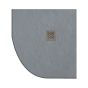 ΝΤΟΥΖ. PIETRA CEMENTO ΗΜΙΚ. 90x90x2.5 CM DY-T099FCG/GQ