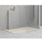 SHOWER PIETRA CREAM SQUARE