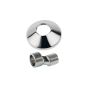 ROSETTE WITH MIXER ECCENTRIC R10W