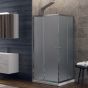 ΚΑΜΠ.RIEKA 100 70x180 CROMO FABRIC KSLP167