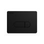 CONTROL PLATE  SIENA S228-020 NERO MATT