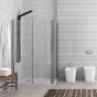 S-28 ALTO SALLON CROMO CLEAR 6mm