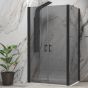 ΚΑΜΠΙΝΑ S-28 ALTO SALLON NERO FUME 6mm