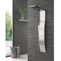 HYDROMASSAGE COLUMN S9786 THERMOSTATIC  S/S 304 LEONORA