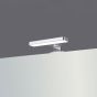 LED LAMP E27406CI/1508 SARAY 25CM