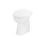 SET FLOOR TOILET COVER (INSIDE) 109288 RIMLESS ATLANTIC