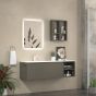SPACE BASE 135 DRAWER 2 SHELF & SURFACE