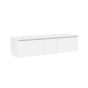 SPACE BASE 2 DRAWERS-1 DOOR & SURFACE