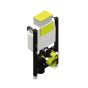 BUILT-IN CISTERN T06-5113-0360 WITH DOUBBLE FLUSHING BUTTON