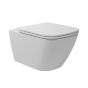 WALL HUNG TOILET CH 10100 RIMLESS NEW LEGEND