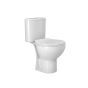 SET TOILET L.P. CISTERN COVER TR 128PR HORIZONTA RIMLESS VENICE