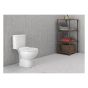 SET TOILET L.P. CISTERN COVER TR 128PR HORIZONTA RIMLESS VENICE