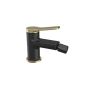 MIXER TAP FOR BIDET WNW468073PA-B NERO BRONZE ANDARE
