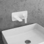 WALL MIXER TAP FOR WASH BASIN WNX148073PH BIANCO ANDARE