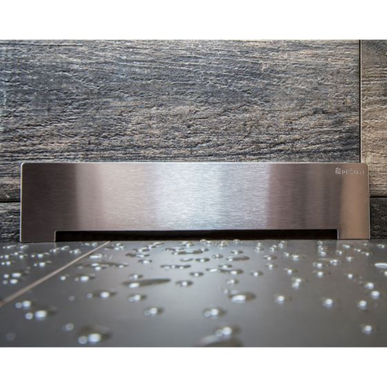 CONFLUO PREMIUM WALL STAINLESS STEEL