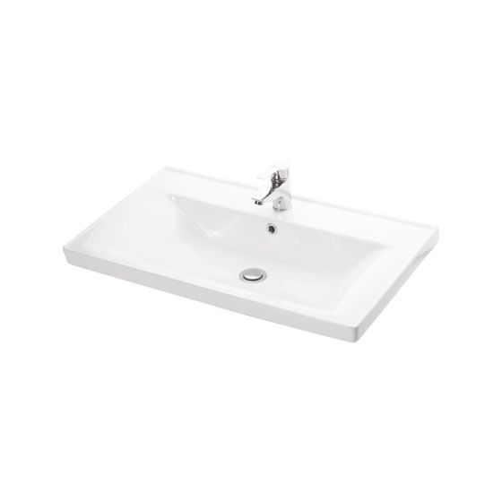 WALL HUNG BASIN 2080 SAVA 800x460x165mm