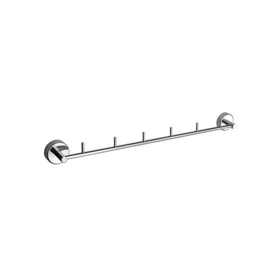 HOOK FIVEFOLD 2206 CROMO MODERNO