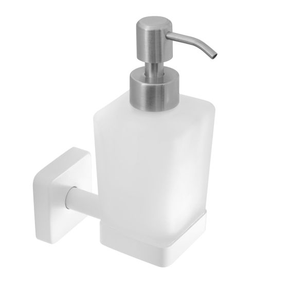 DISPENSER 480166 BIANCO OPACO QUATTRO