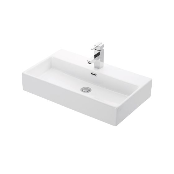 WALL HUNG BASIN 53710 DAPHNE 700x410x140mm