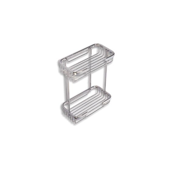 BASKET DOUBLE 6073.0 METALIA SHOWER