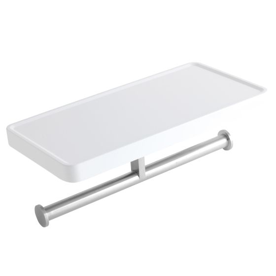 SHELF ROLL HOLDER DOUBLE 65581.1 EMOTION