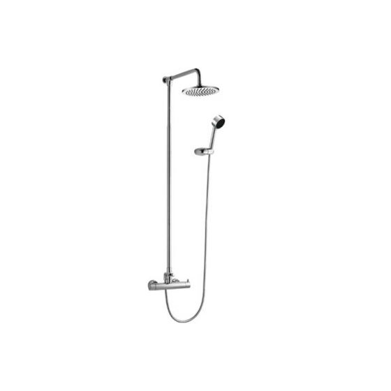 FIXED MIXER TAP BATHTUB 67016J7-2A1491A-CK3334A THERMOSTATIC