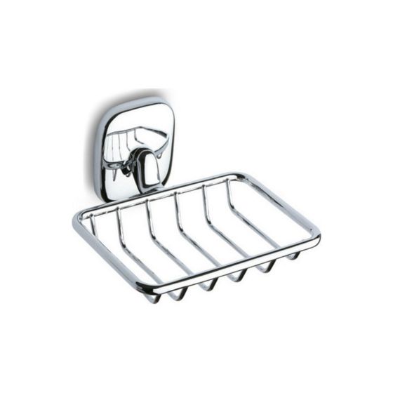 SOAP BASKET WIRE 7269 HOTELERIE