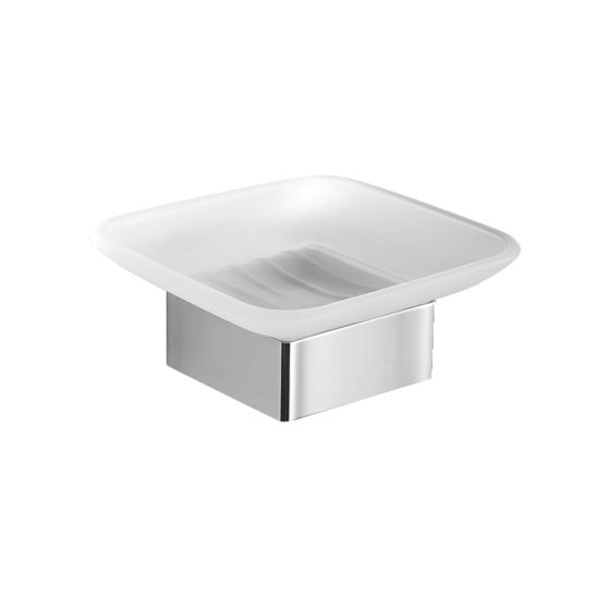 STANDING SOAP BASKET 8391 CROMO QUATTRO