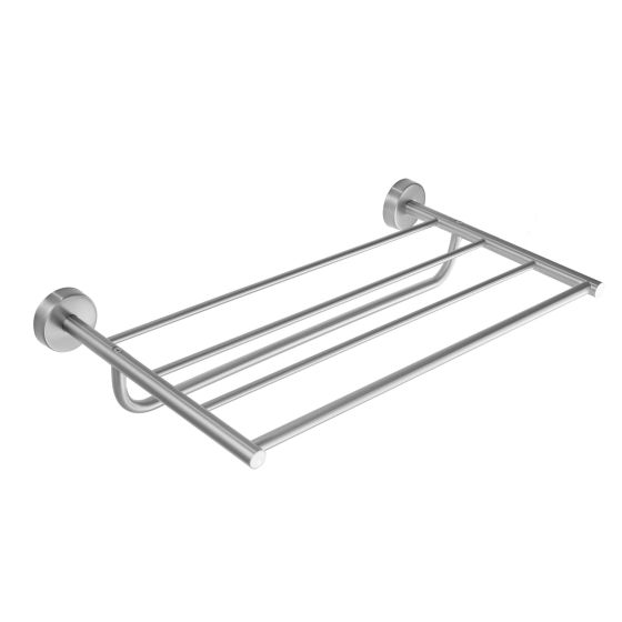 TOWEL SHELF 962599 SATINE 50 CM UNO